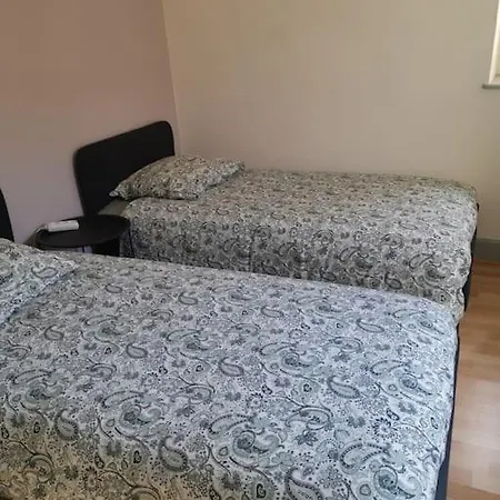아파트 4 A 6 Personnes Pour Sejour Au Calme *