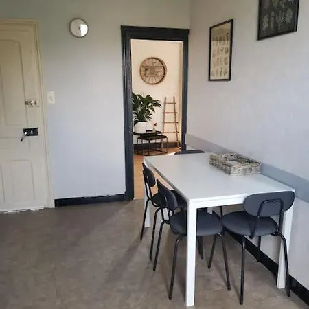 Apartamento 4 A 6 Personnes Pour Sejour Au Calme Cebazat