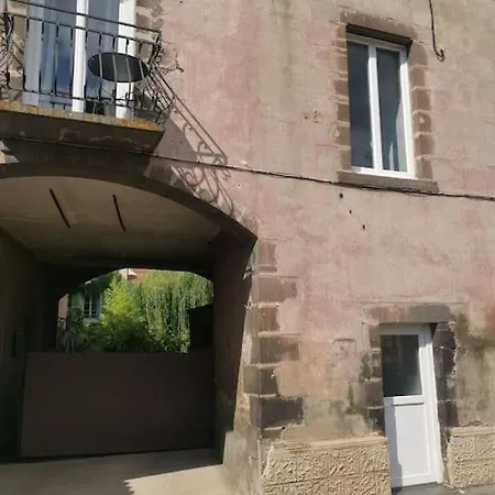 Apartamento 4 A 6 Personnes Pour Sejour Au Calme Cebazat
