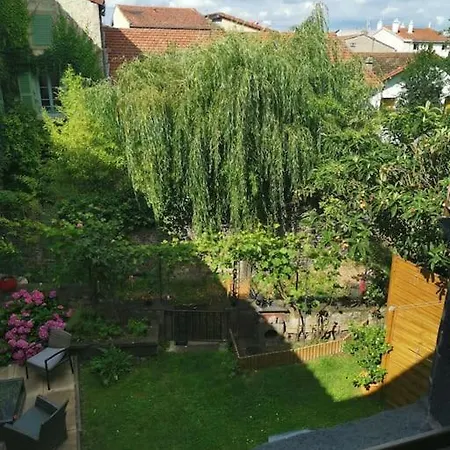 Apartamento 4 A 6 Personnes Pour Sejour Au Calme